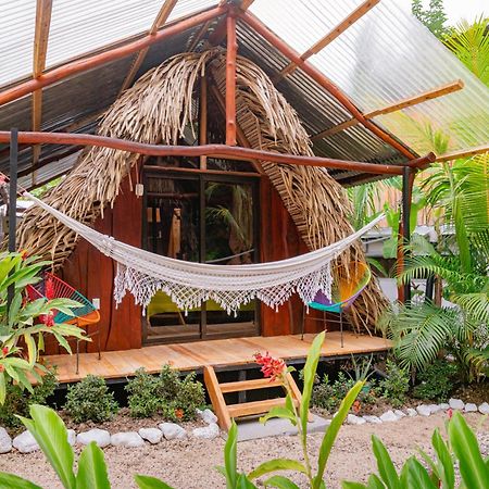 El Gato Rojas Surf Hostel Playa Santa Teresa  Eksteriør bilde